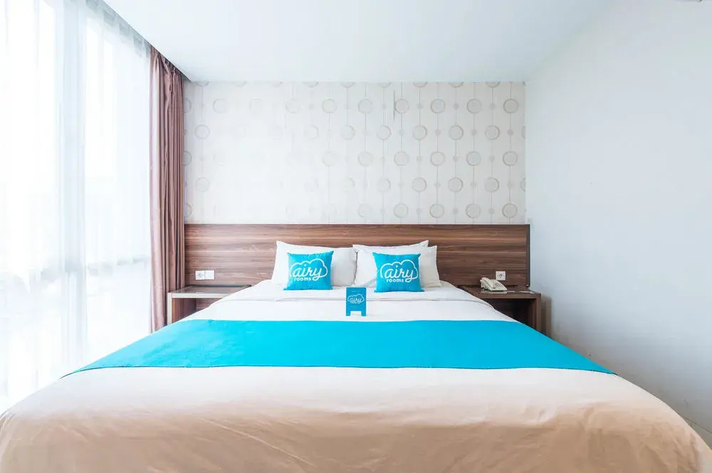 Airy Gubeng Pojok 3 Grand City Surabaya