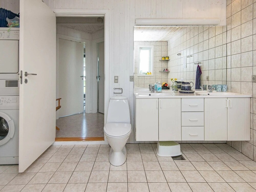 Simplistic Holiday Home in Ebeltoft With Whirlpool
