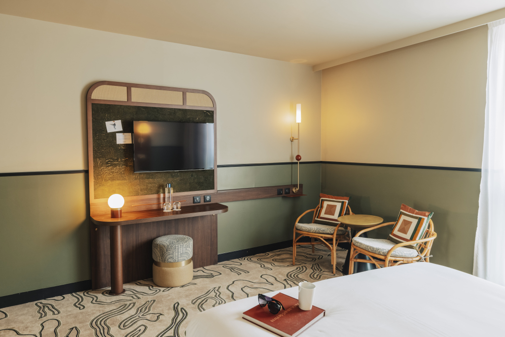 voco Paris - Porte de Clichy by IHG