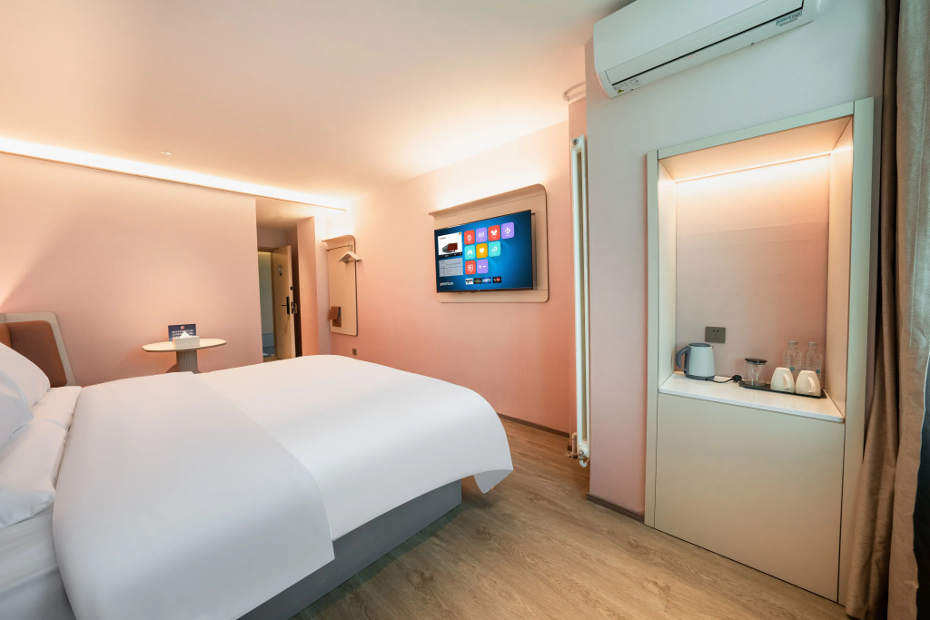 Hanting Express Beijing Xinguozhan