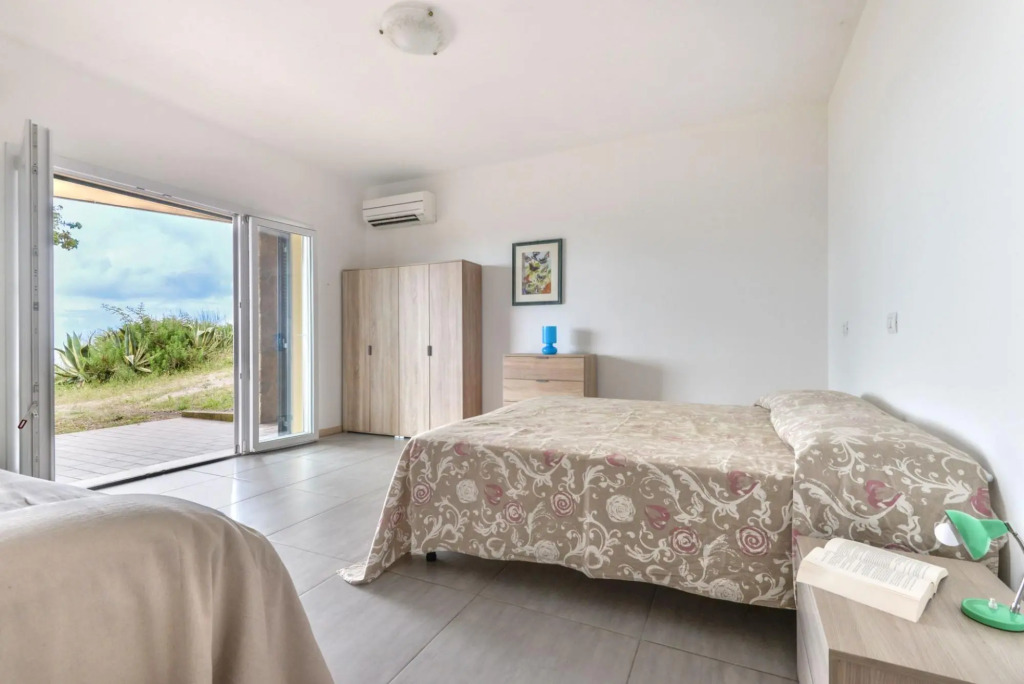 Casa delle Farfalle newly built in an oasis of peace with beautiful sea view-Casa Le Farfalle