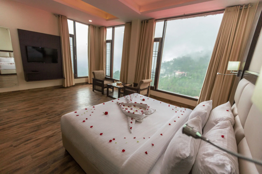 Snow Valley Resorts Shimla