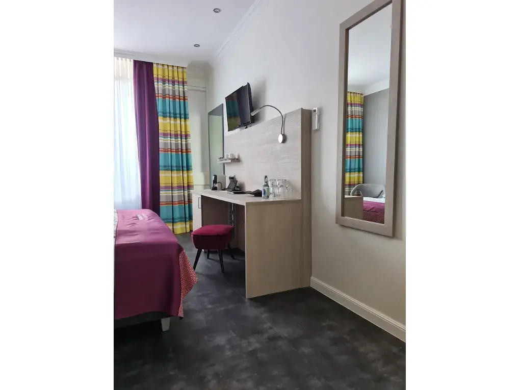 Neues Parkhotel