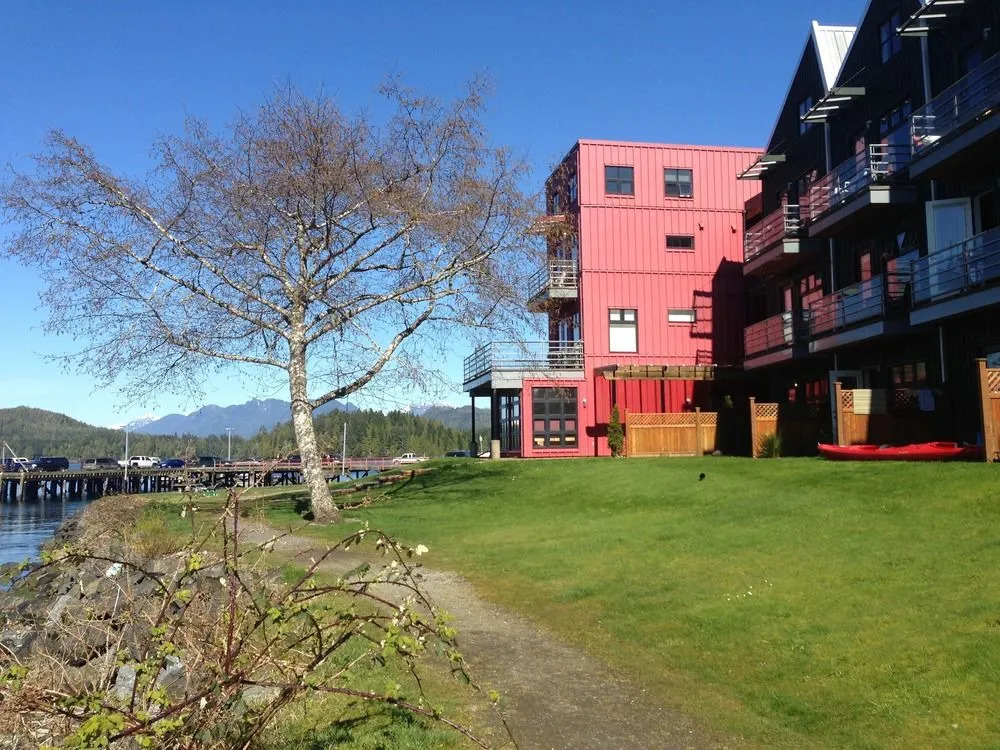 Island Village Properties at Fred Tibbs