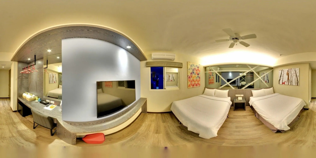 Penghu Sea Residences Hall