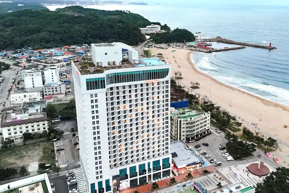 Urbanstay Naksan Beach