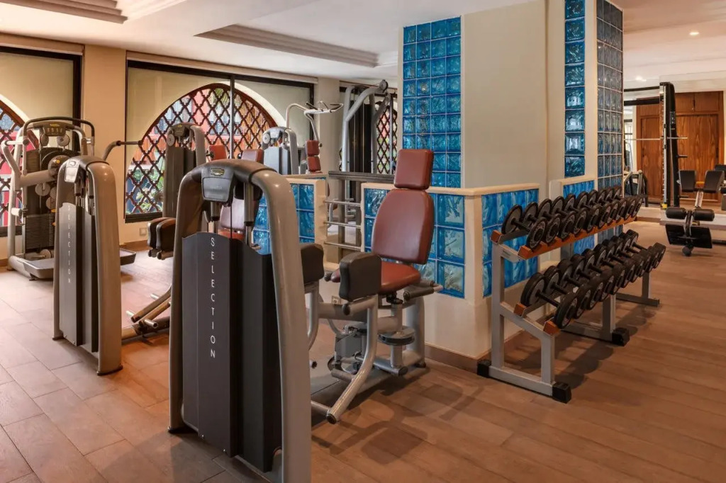 Курортный отель Hivernage Hotel And Spa
