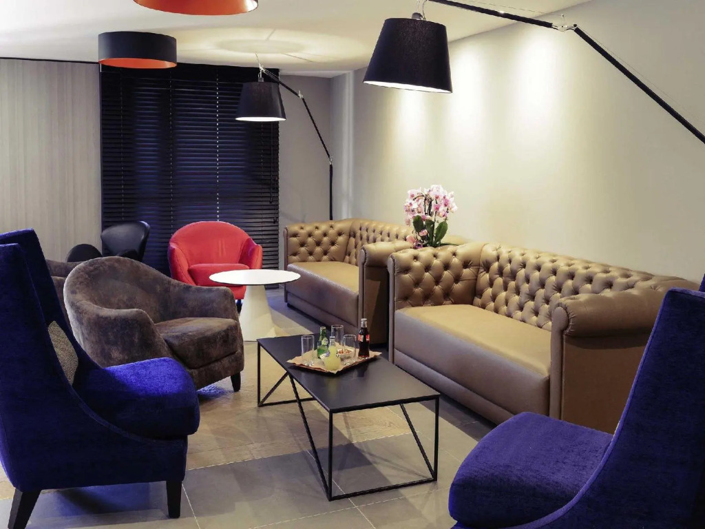 Mercure Alençon