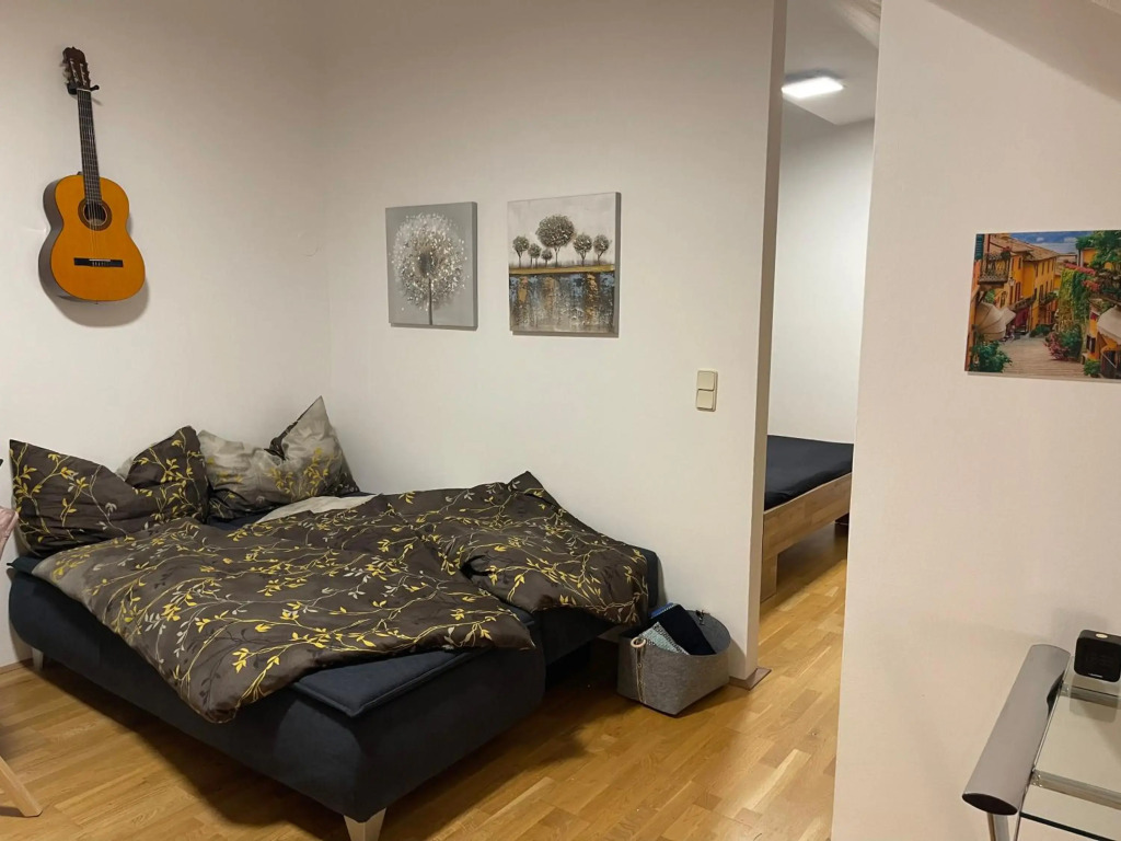 Ruhiges Dachgeschoß CityApartment im Zentrum Wiens