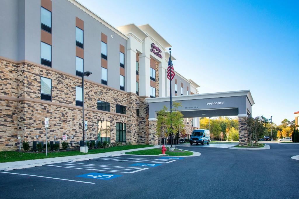 Hampton Inn & Suites Washington D.C./Lanham