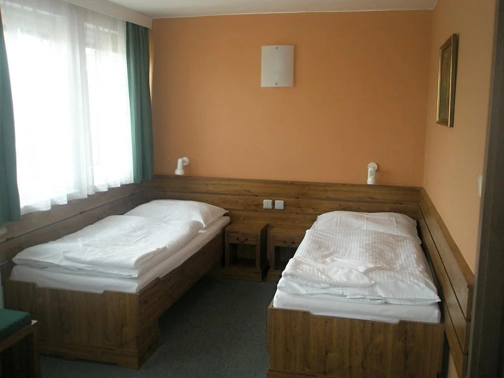 Hotel a Hostinec Tálský mlýn