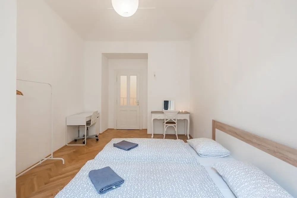 Central Apt with Netflix subscription