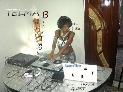 LABORATóRIO DE ART -TELMAS GUEST HOUSE