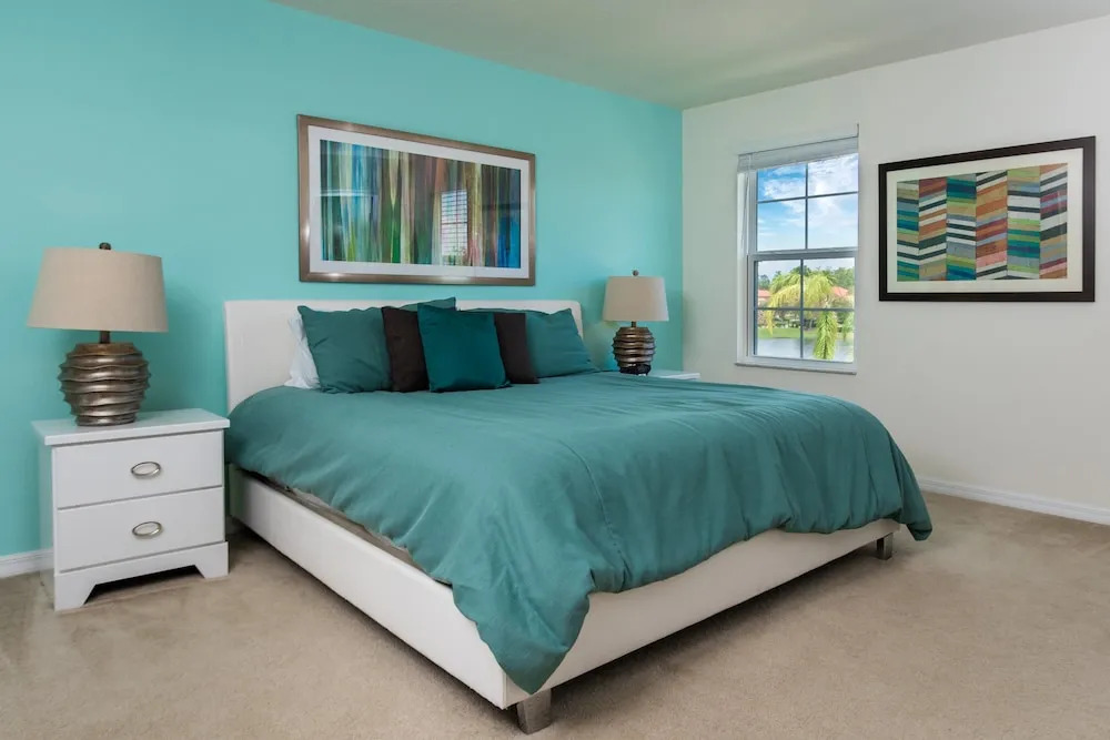 #06 Large Townhouse w/Private Pool - Four Bedroom