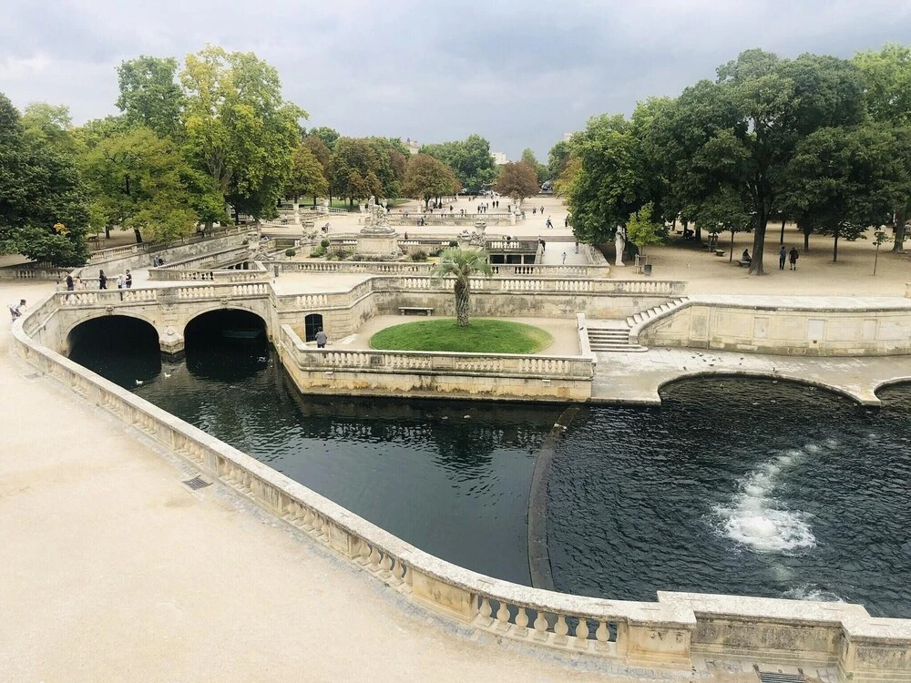 Villa with One Bedroom in Nîmes