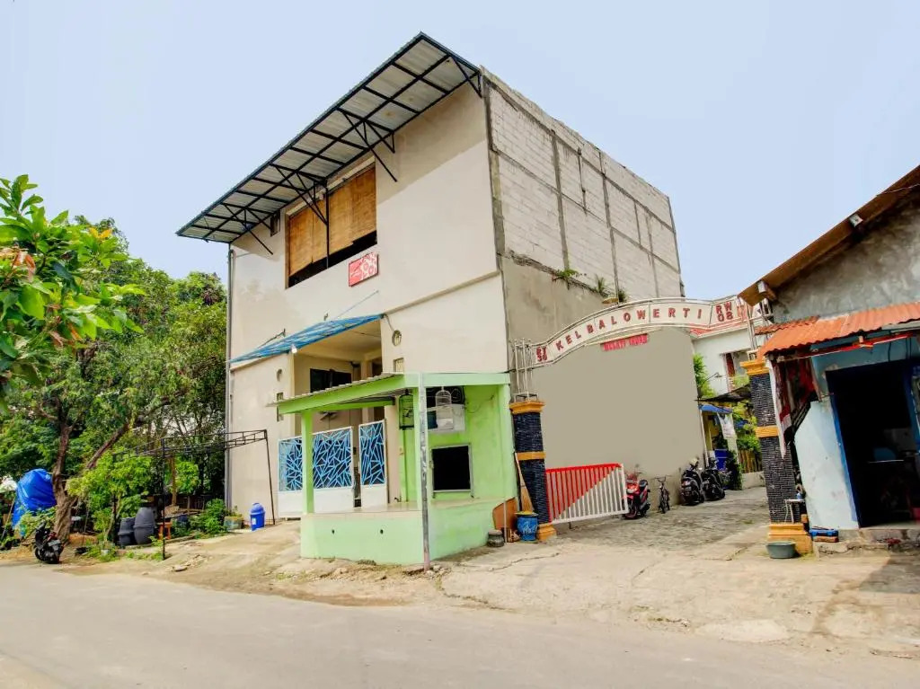 Hotel O Zeevanna Guest House Syariah(OYO 90725 Zeevanna Guest House Syariah)