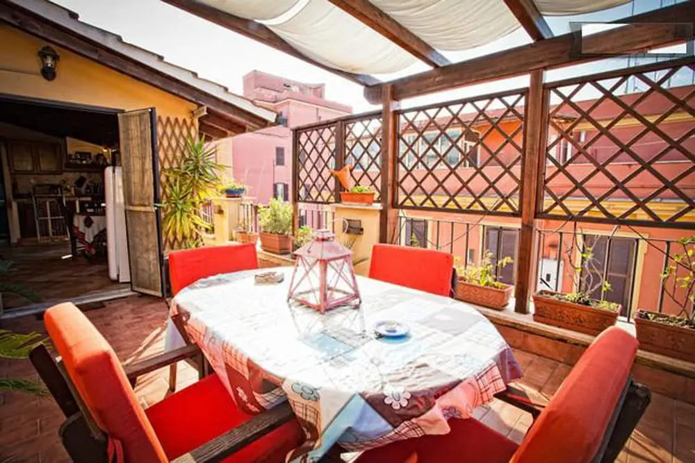 Laura's Brother Terrace