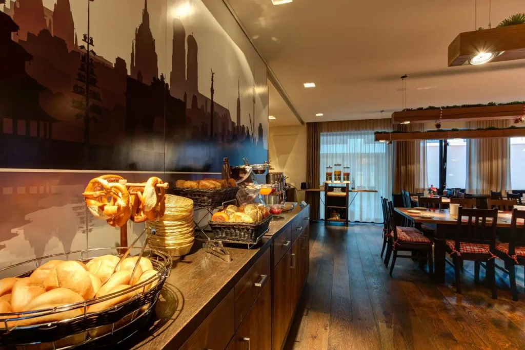 Hotel Stern by EMPA