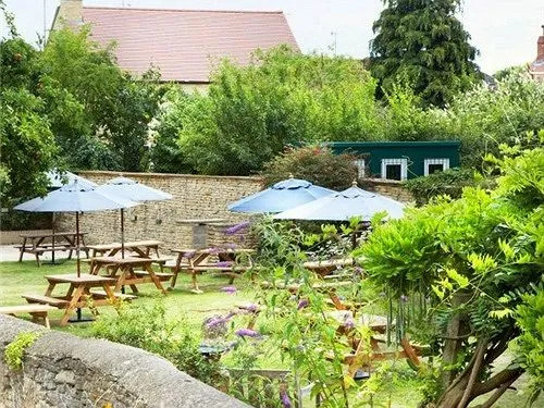 THE RED LION
