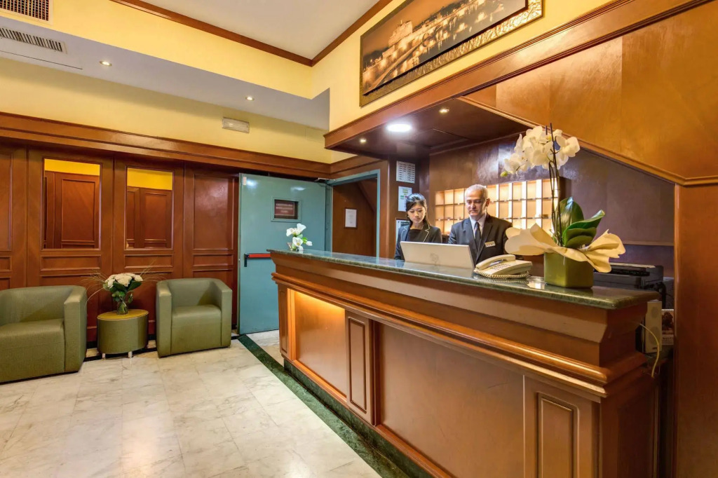 Flower Garden Hotel