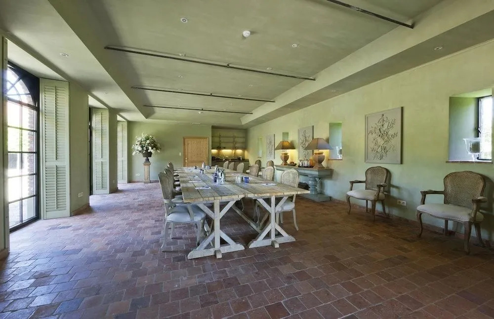 B&B Kasteelhoeve de Kerckhem