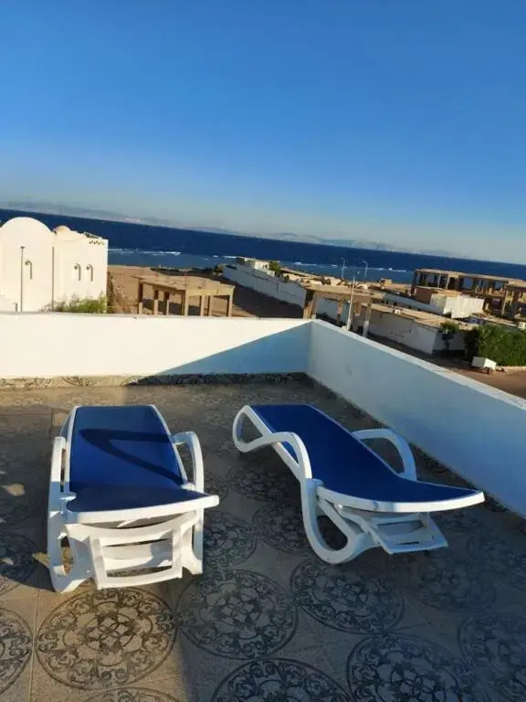 Golden Plaza Dahab Resort