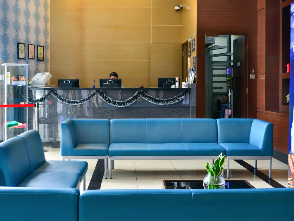 Palette KL Sentral Station Formerly Scott Hotel