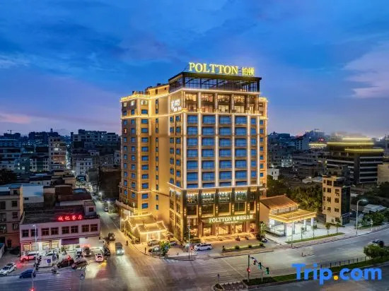 Poltton International Apartment (Chaozhou Hanjiang Branch)