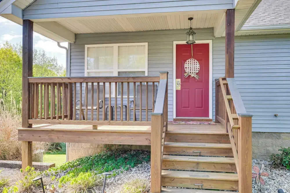 Lake-view Kentucky Getaway w/ Resort Amenities!