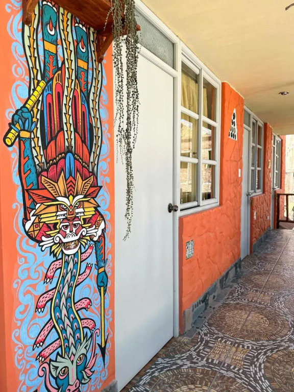 Homestay Pachamama