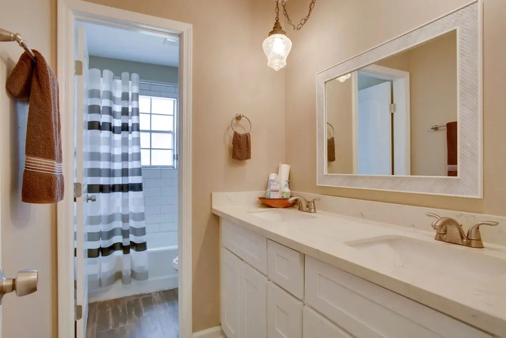 Spacious Baton Rouge Home Rental: 12 Mi to Lsu!