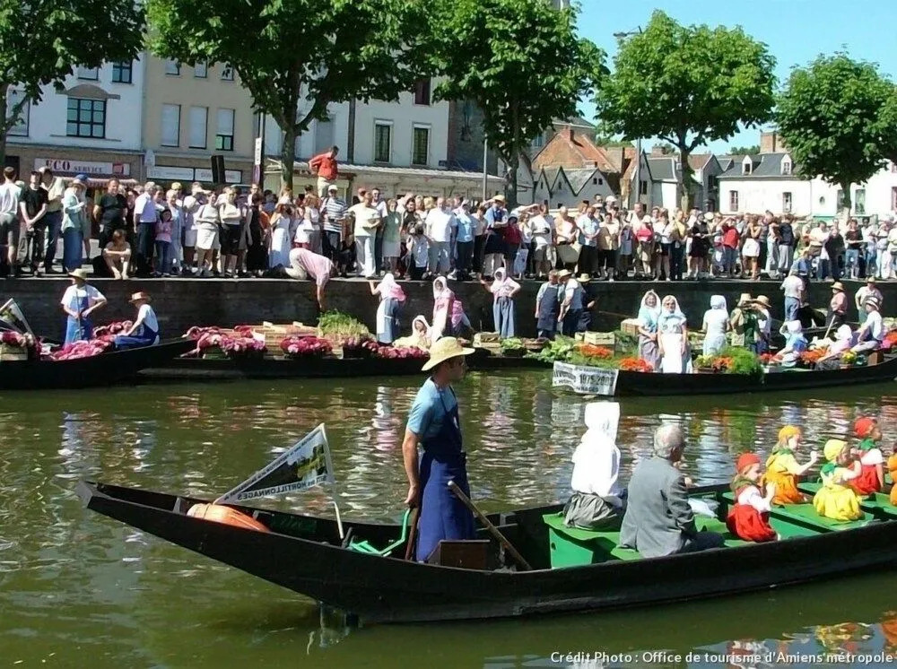 Votre maison à Amiens