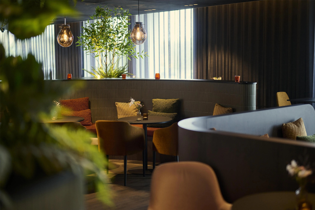 Radisson Blu Hotel, Bruges