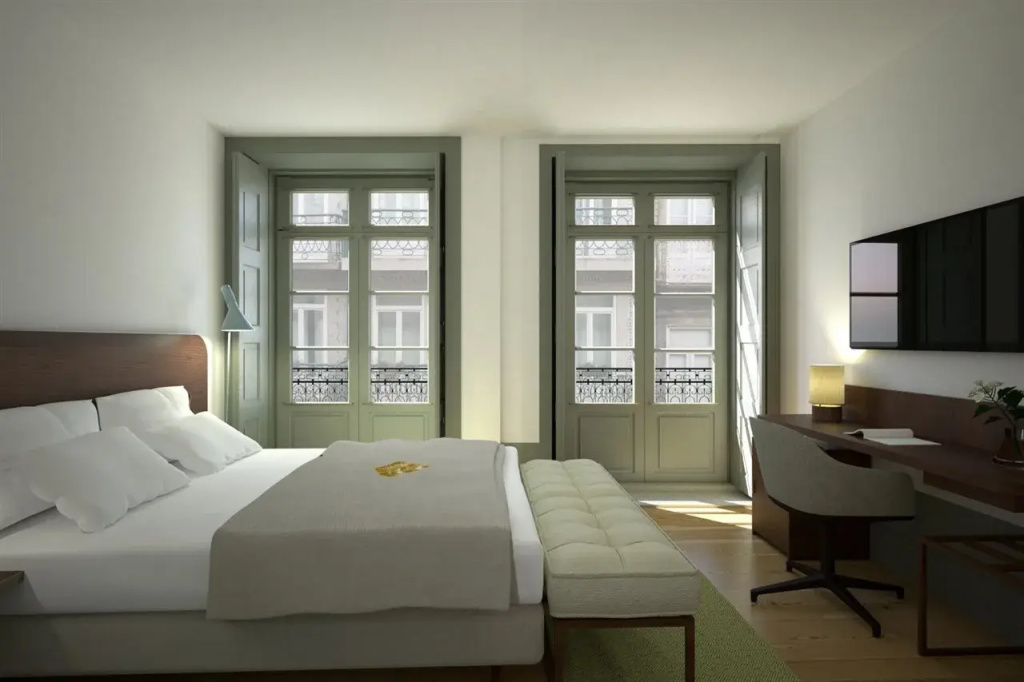 Pestana Porto - Goldsmith City Center & Historical Hotel