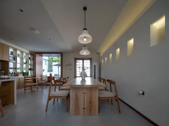Qingxichuan Homestay