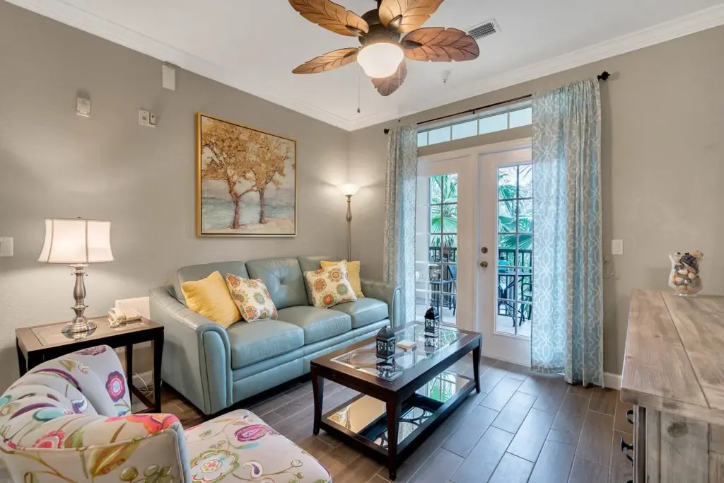TR6204TT - 3 beds condo - Gated resort (gym, spa), Davenport, US