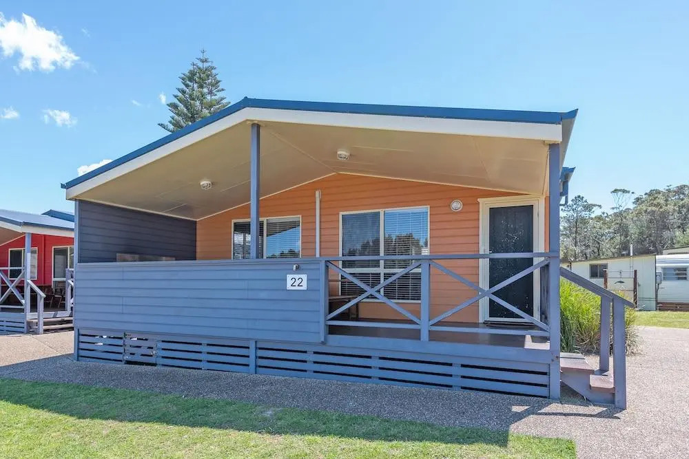 Holiday Haven Lake Tabourie