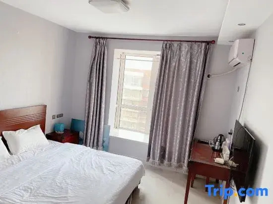 Tianjin Luxury Bishui Apartment