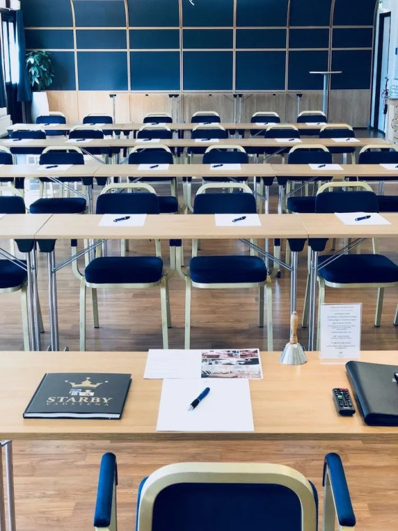 Starby Spa, Hotell & Konferens