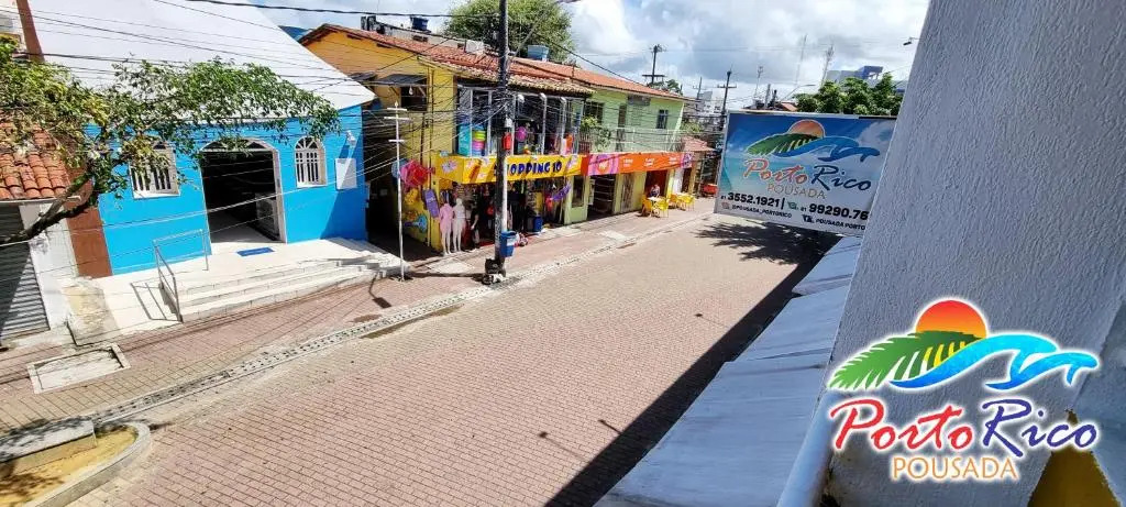 Pousada Porto Rico