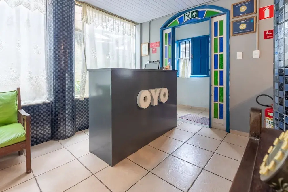 OYO Hospedaria Mineira