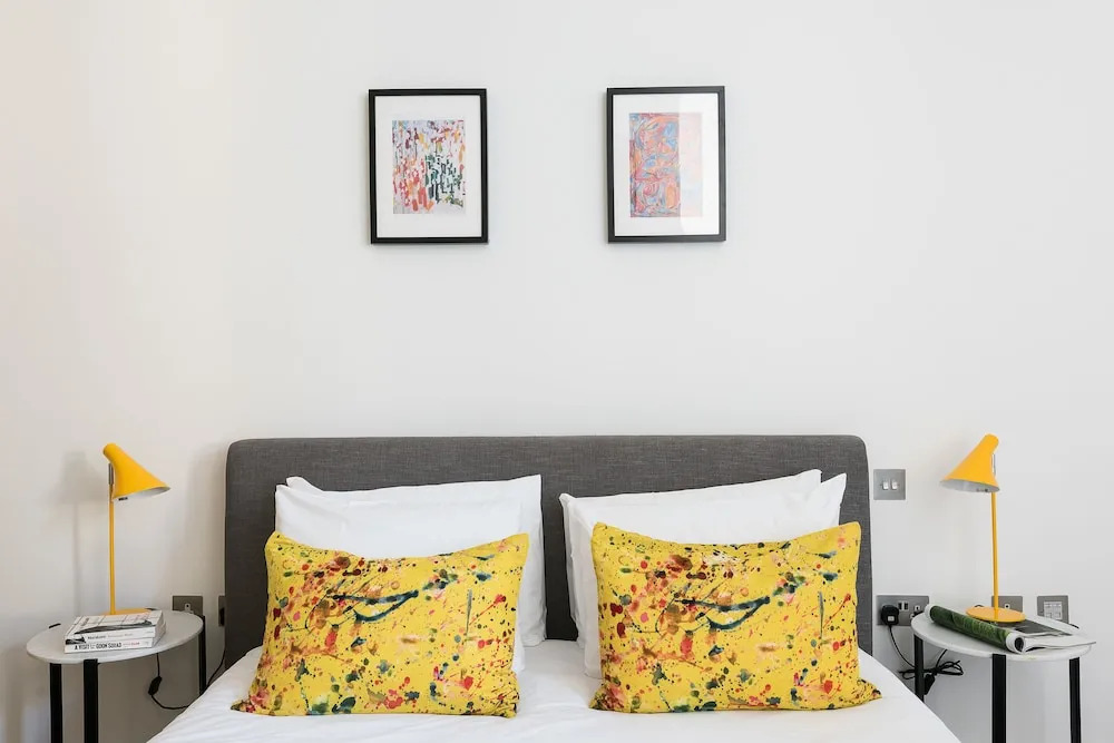 Stylish 2BR Flat Right Next to the Tate Modern