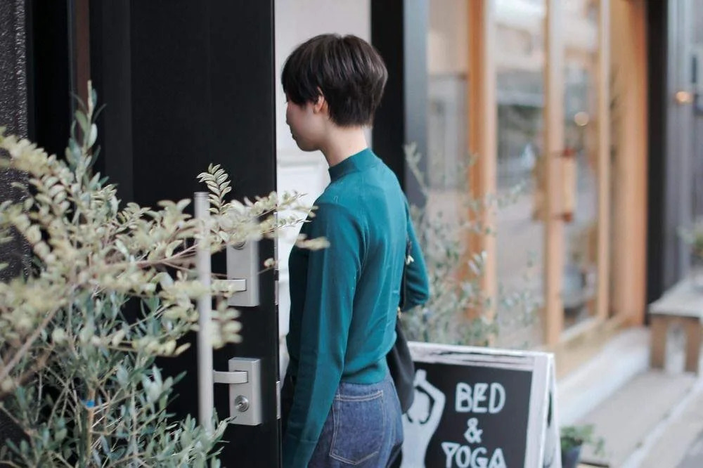 Bed and Yoga Tokyo - Hostel, Caters to Women