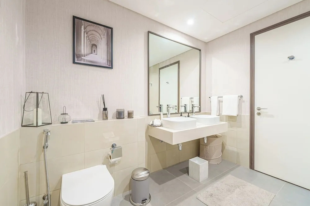 Marco Polo - Cozy 2BR With Splendid Dubai Frame&Skyline View