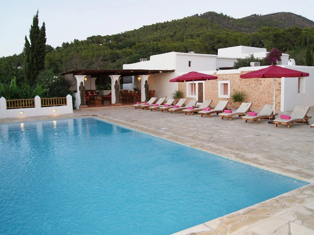 Villa with Traditional Architecture & Pool on Balearic Islands in San Lorenzo