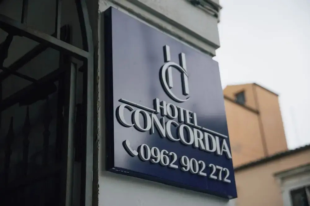 hotel Concordia s.n.c.