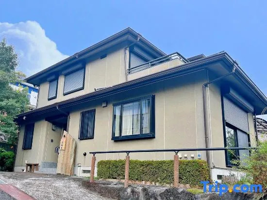 Vacation Rental Hanatsusuri Izukogen