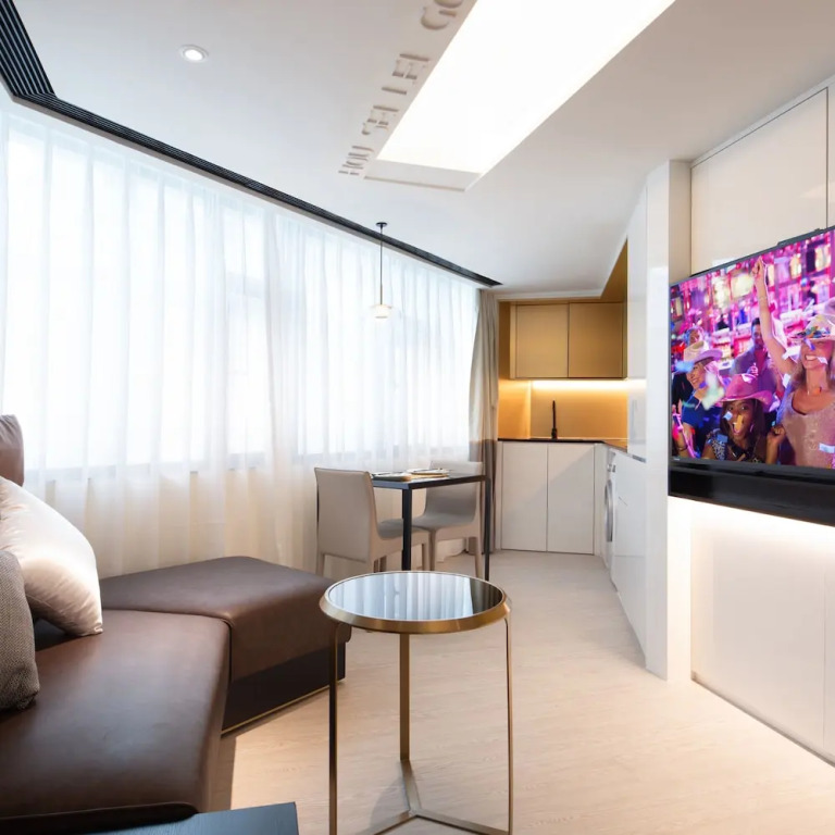CitiGO Apartment Hotel Guangzhou Tianhe Taikoo Hui