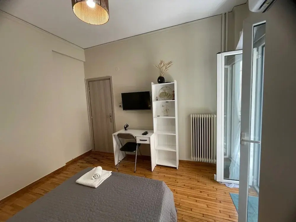 Minimal Central 2BR