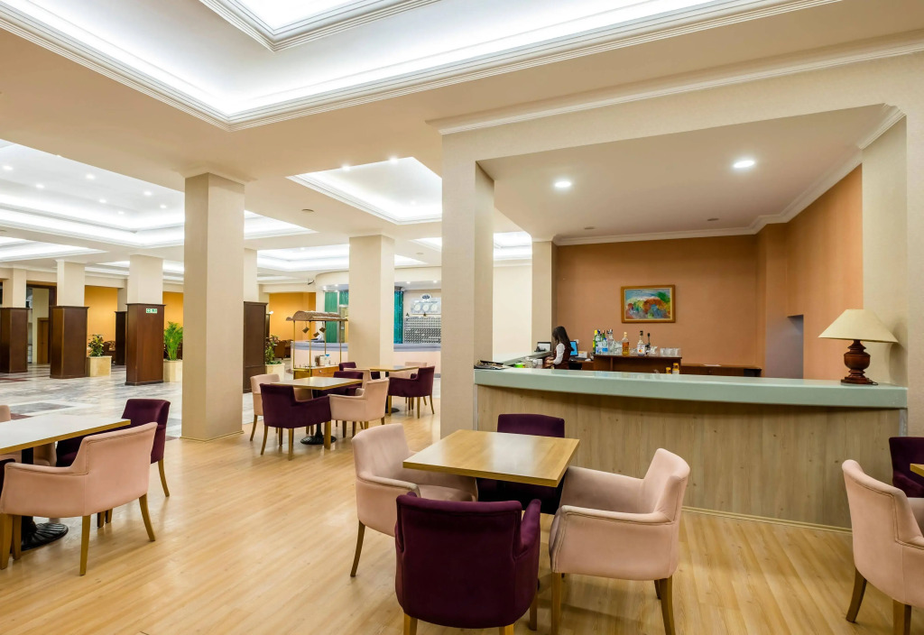 Patalya Thermal Resort Hotel
